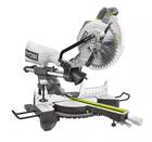 RYOBI 10-Inch Sliding Compound Miter Saw with Stand