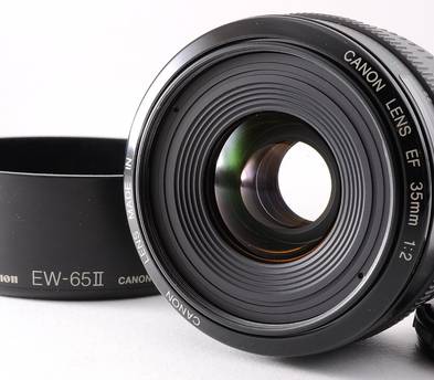 Canon EF 35mm f/2
