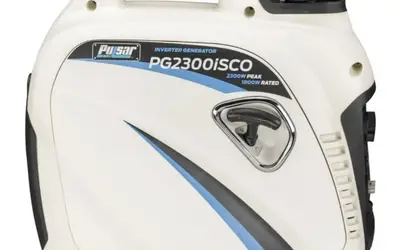 Pulsar 2300 Gasoline Generator
