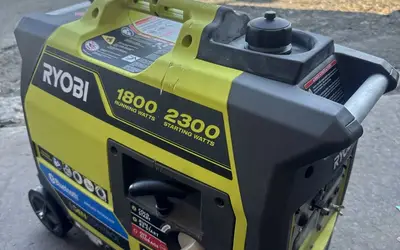 Ryobi 2300 Gasoline Generator