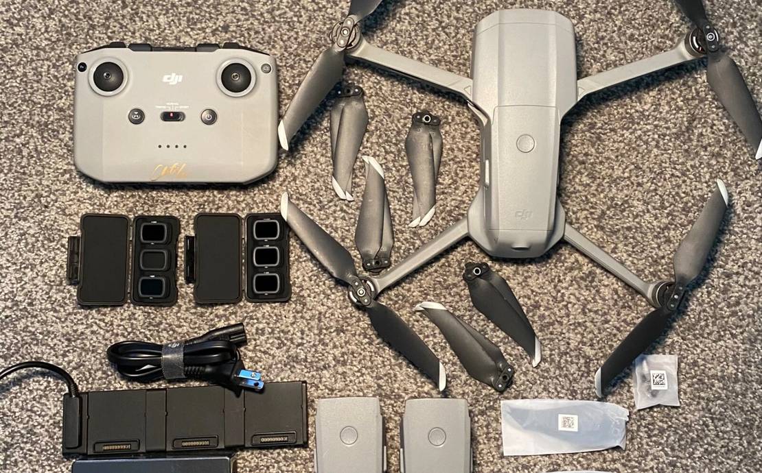 DJU Mavid Air 2 DRONE