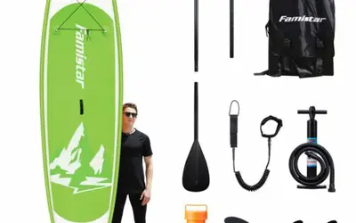 Stand Up Paddle Board rental in Brighton
