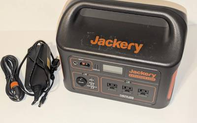 Jackery Explorer 1000