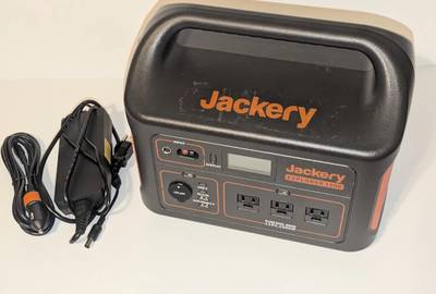 Jackery Explorer 1000