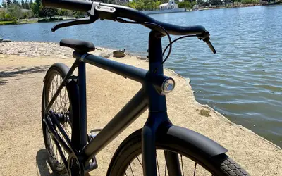 VanMoof S3 Ebike - Performance Electric Bicycle - 25mph 100mi range