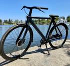 VanMoof S3 Ebike - Performance Electric Bicycle - 25mph 100mi range