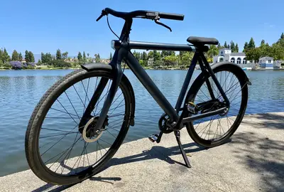 Rent VanMoof S3 Ebike Performance Electric Bicycle 25mph 100mi