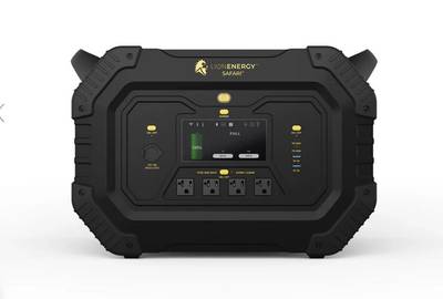 Battery Power Pack