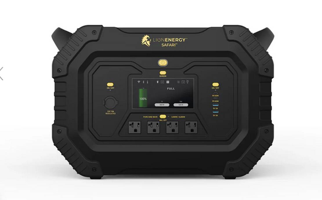 Battery Power Pack