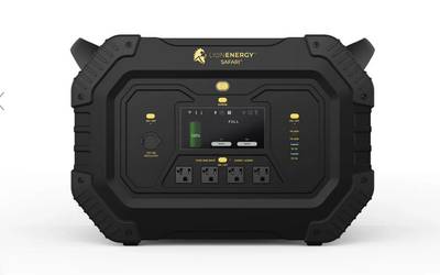 Battery Power Pack