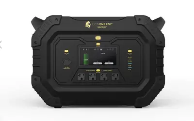 Generator rental in Denver