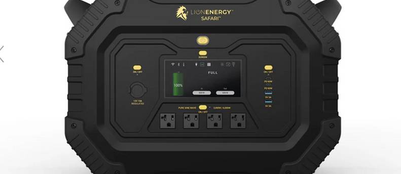 Battery Power Pack