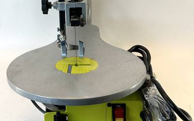 Ryobi 16" Scroll Saw