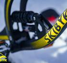 SkiByk SB200 All-Mountain Ski Bike