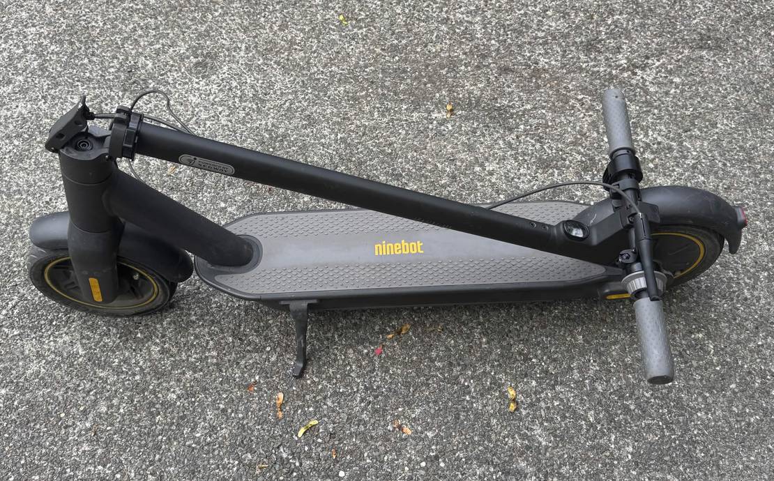Segway Ninebot Max G30P Scooter (18 MPH)