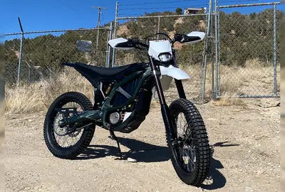 Premium Electric Dirtbike Rental - Ready for Adventure!