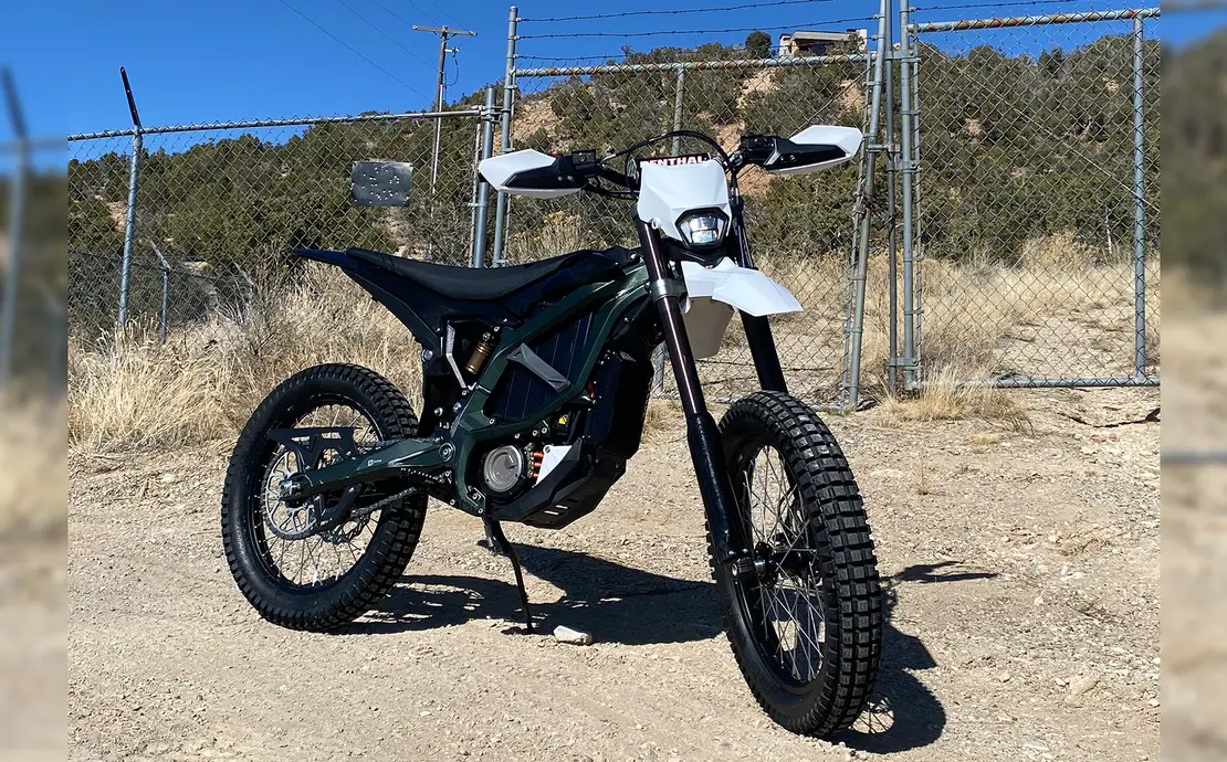 Premium Electric Dirtbike Rental - Ready for Adventure!