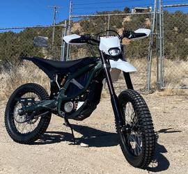 Premium Electric Dirtbike Rental - Ready for Adventure!