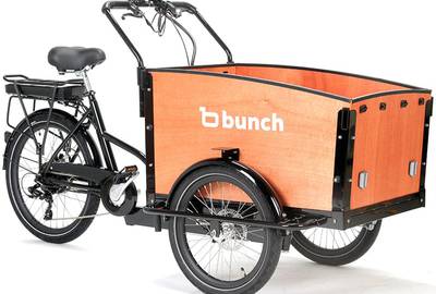 Bunch Bike 4 Original or K9