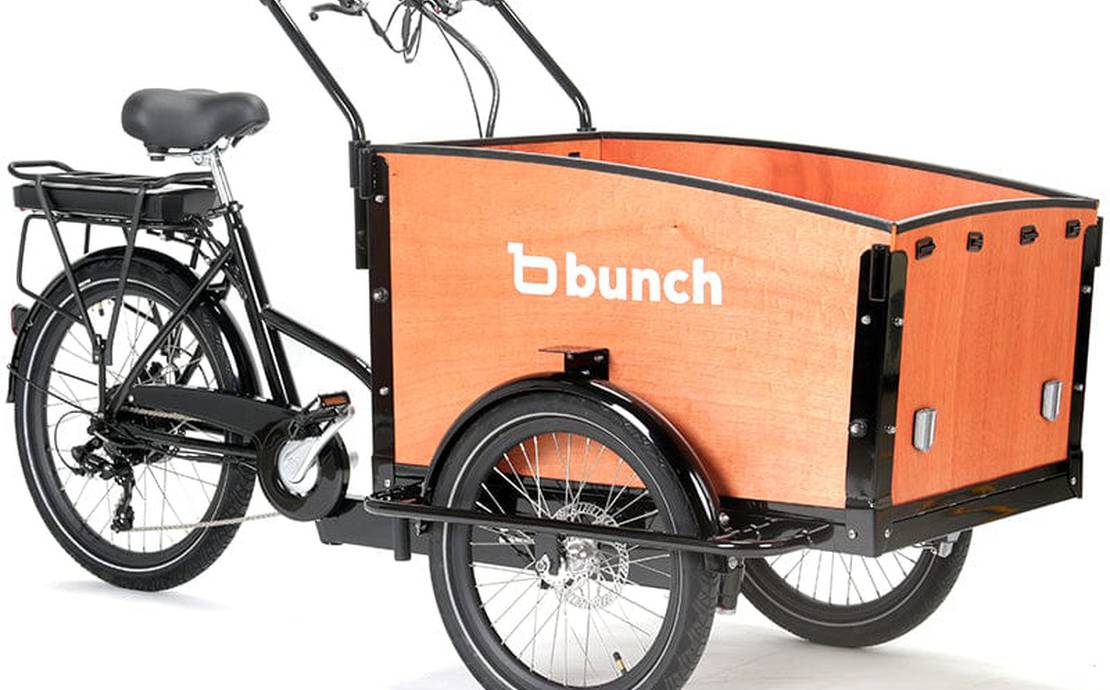 Bunch Bike 4 Original or K9