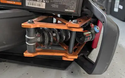 Electric Unicycle: Inmotion v14 Adventure 50S