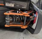 Electric Unicycle: Inmotion v14 Adventure 50S
