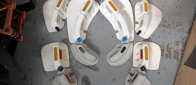 Electric Unicycle: Inmotion v14 Adventure 50S
