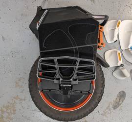 Electric Unicycle: Inmotion v14 Adventure 50S