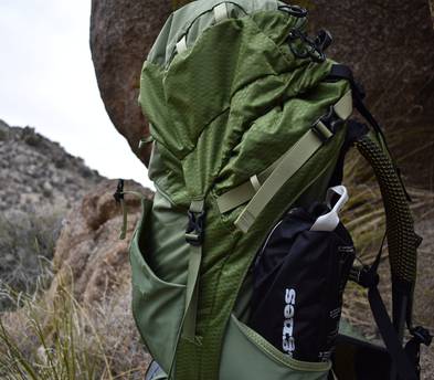 Big Agnes Skyline UL Backpacking Chair