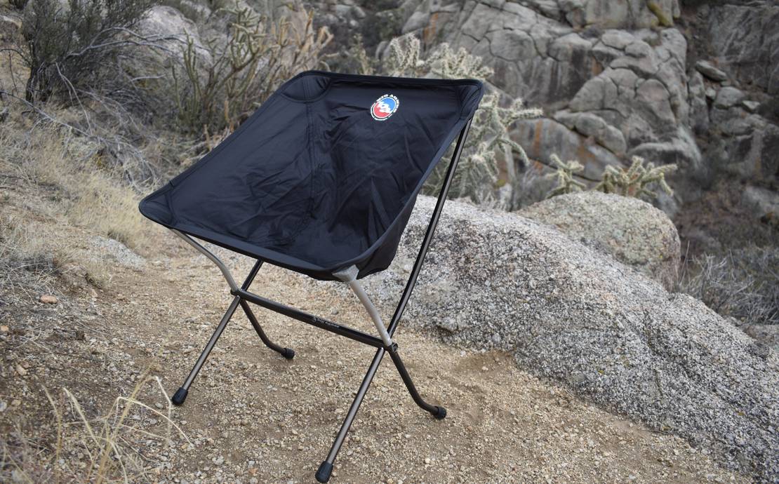 Big Agnes Skyline UL Backpacking Chair