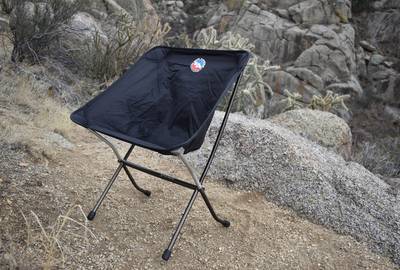 Big Agnes Skyline UL Backpacking Chair