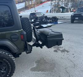 Yakima XO Rack System Hitch Mount