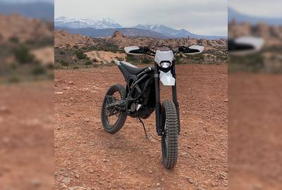 Premium Electric Dirtbike Rental - Ready for Adventure!
