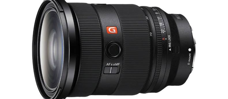 Sony FE 24-70mm f/2.8 GM II
