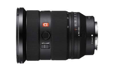 Sony FE 24-70mm f/2.8 GM II