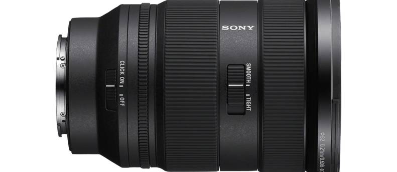 Sony FE 24-70mm f/2.8 GM II