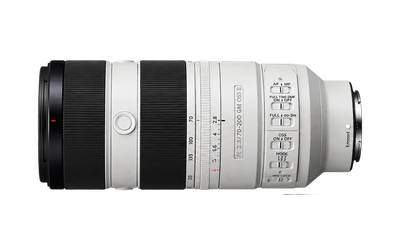 Sony FE 70-200mm f/2.8 GM OSS II