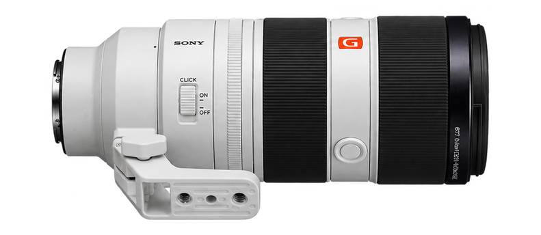 Sony FE 70-200mm f/2.8 GM OSS II