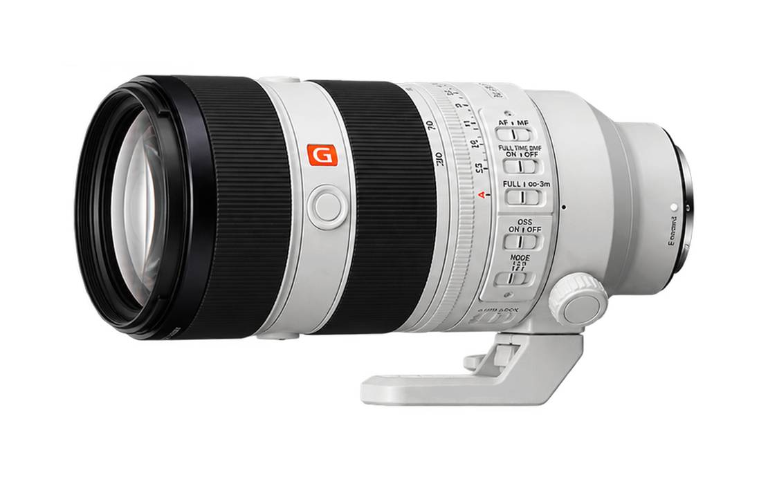 Sony FE 70-200mm f/2.8 GM OSS II