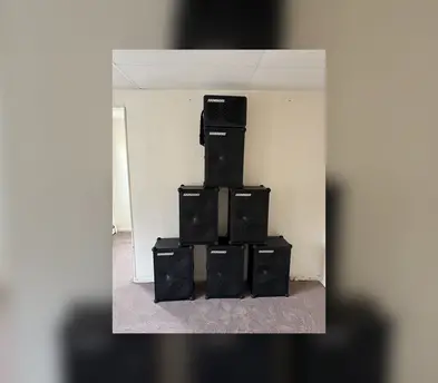 DDJ-FLX10 + 2 Soundboks Speakers DJ Package