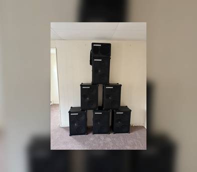 DDJ-FLX10 + 4 Soundboks 3 Event DJ Package