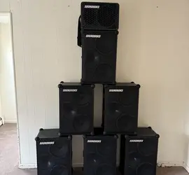 Soundboks 3 - Loud Battery-Powered Party Speaker