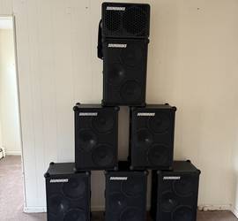 Soundboks 3 - Loud Battery-Powered Party Speaker