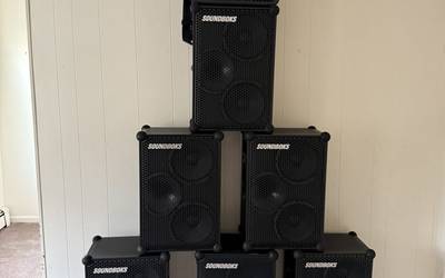 Speaker rental in Dobbs Ferry