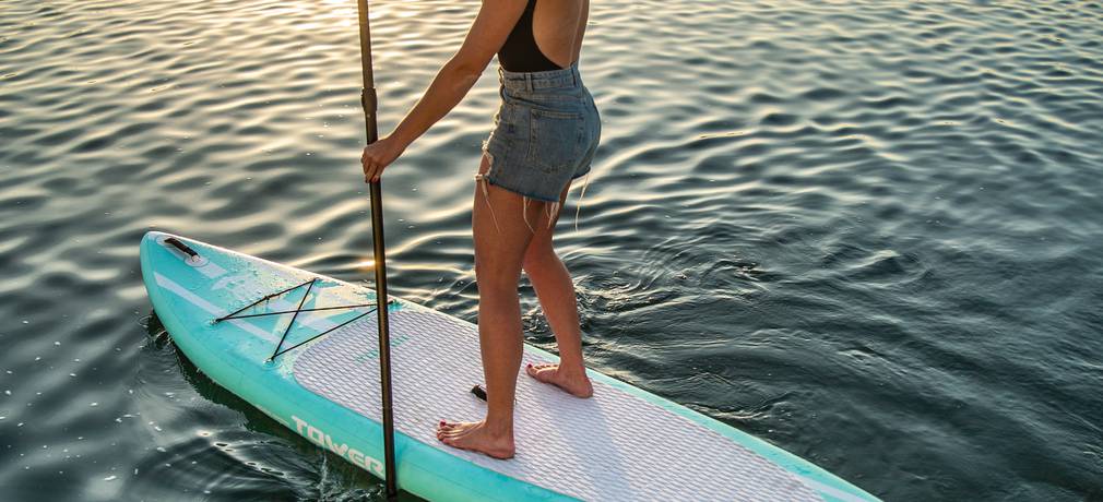 Stand Up Paddleboard (SUP) Rental