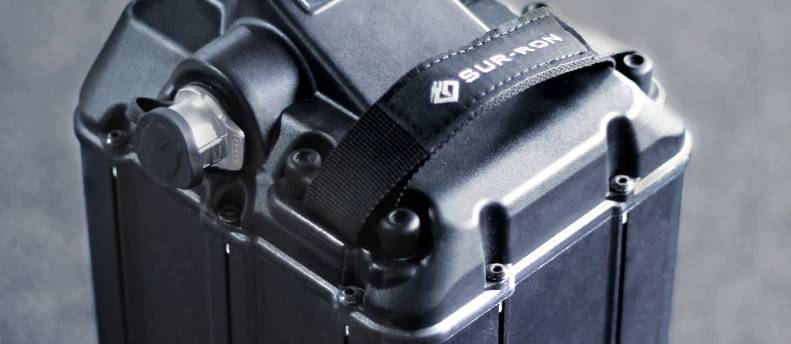 Stock Surron Battery Rental