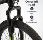 26" Mountain Bike - Schwinn Sidewinder Mountain Bike, 26-inch wheels, 21 speeds, Men's Style