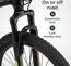 26" Mountain Bike - Schwinn Sidewinder Mountain Bike, 26-inch wheels, 21 speeds, Men's Style