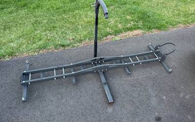 Bike rental in North Wales