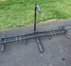 Yuba Mundo Cargo Bicycle Set up for 2 kids